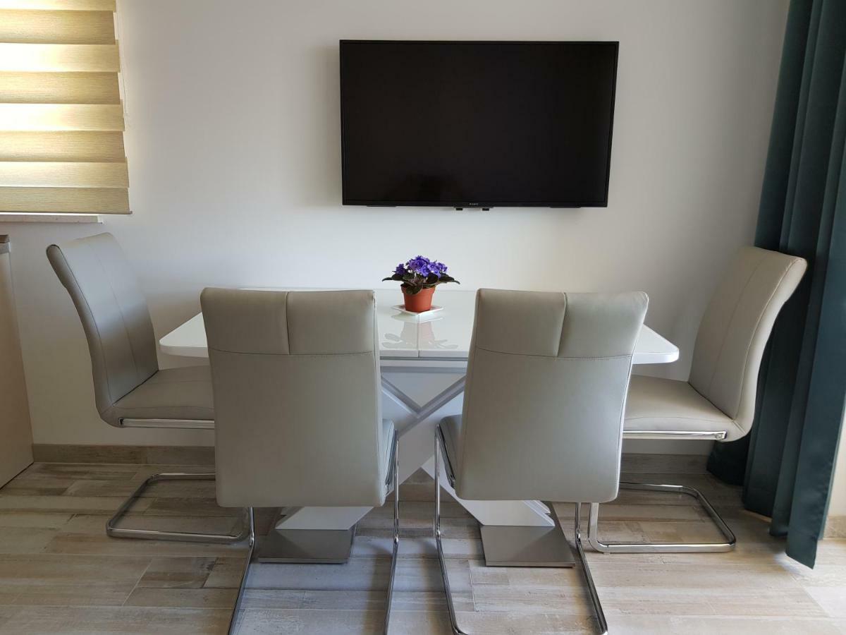 Apartmani Marella Donji Seget Exteriér fotografie