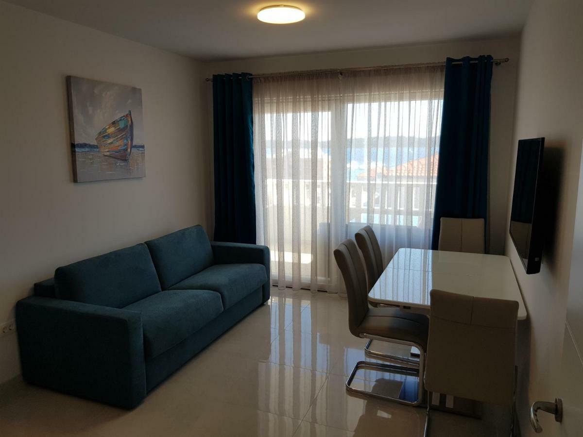 Apartmani Marella Donji Seget Exteriér fotografie