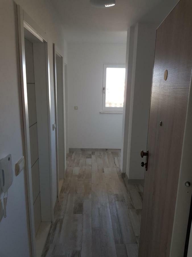 Apartmani Marella Donji Seget Exteriér fotografie