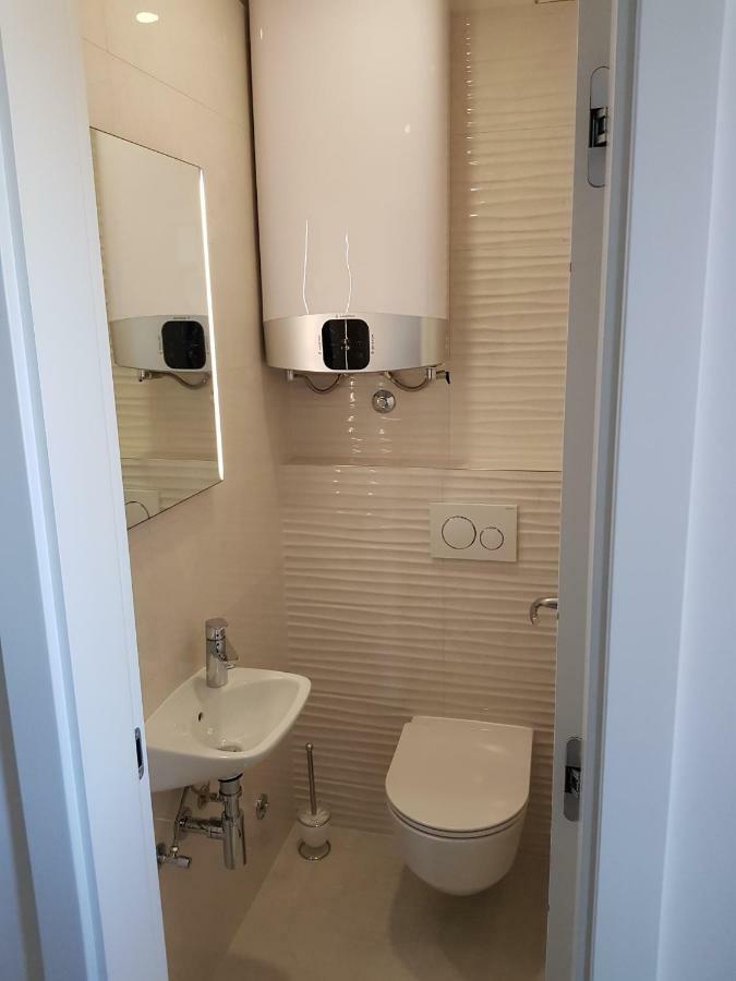 Apartmani Marella Donji Seget Exteriér fotografie