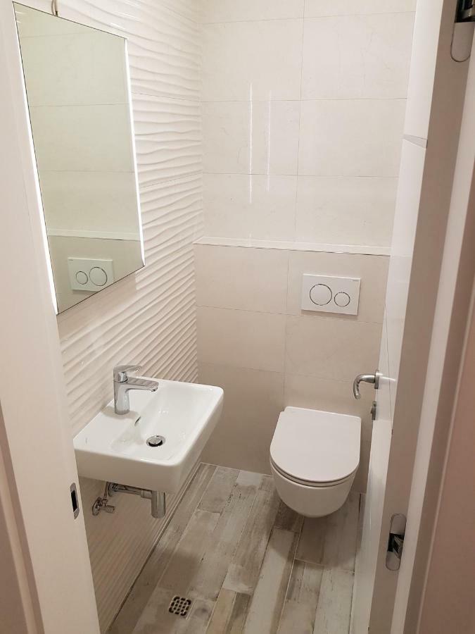 Apartmani Marella Donji Seget Exteriér fotografie