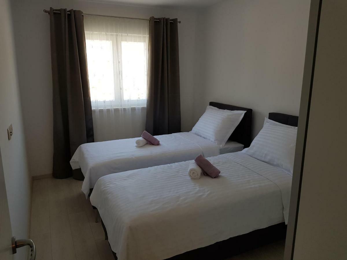 Apartmani Marella Donji Seget Exteriér fotografie
