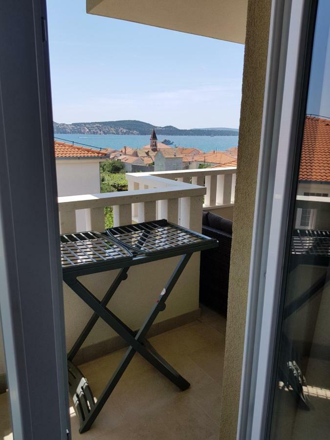 Apartmani Marella Donji Seget Exteriér fotografie