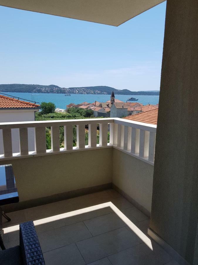 Apartmani Marella Donji Seget Exteriér fotografie