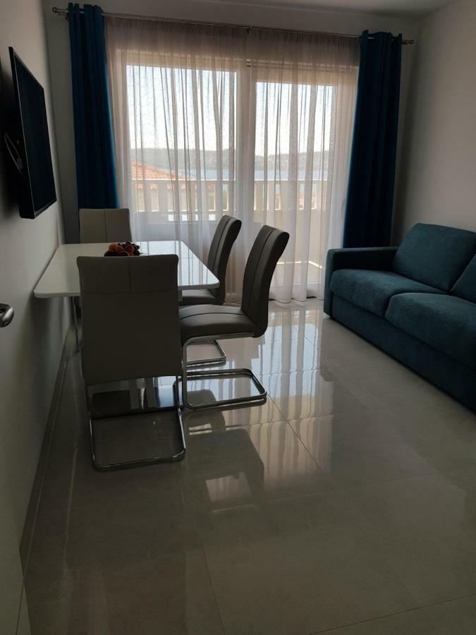 Apartmani Marella Donji Seget Exteriér fotografie