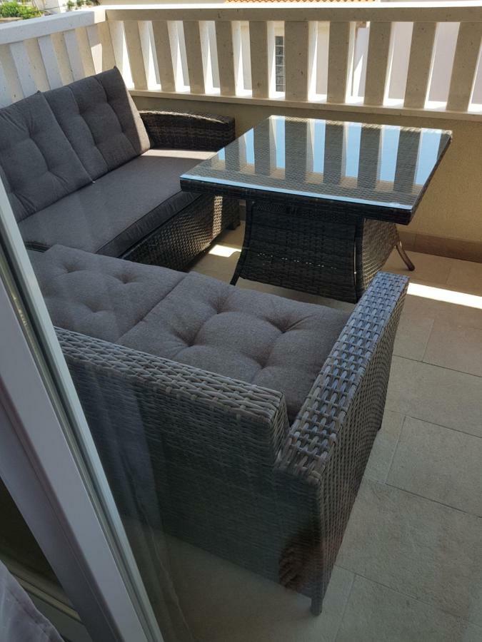 Apartmani Marella Donji Seget Exteriér fotografie