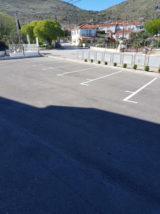 Apartmani Marella Donji Seget Exteriér fotografie