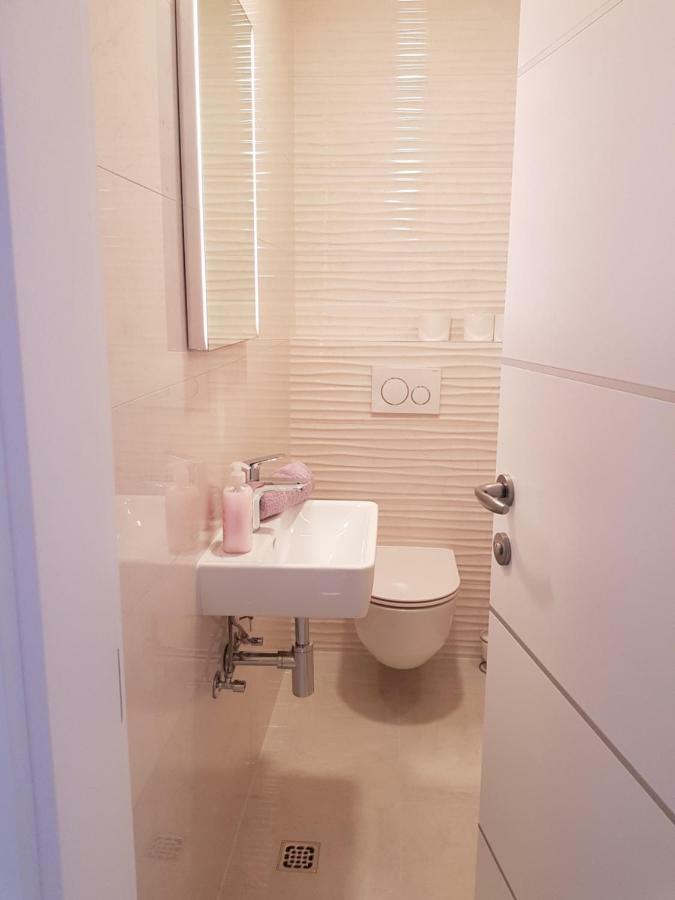 Apartmani Marella Donji Seget Exteriér fotografie